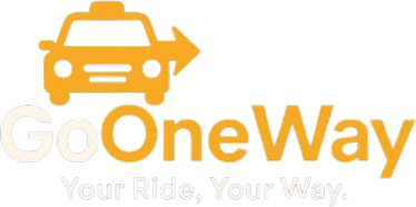GoOneWay Taxi Logo - Villupuram